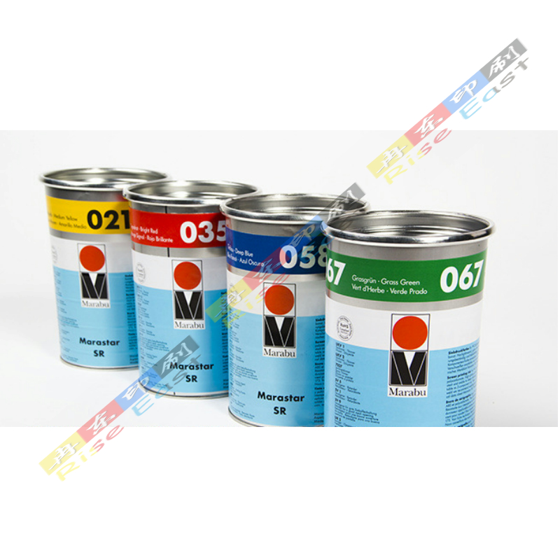 玛莱宝油墨